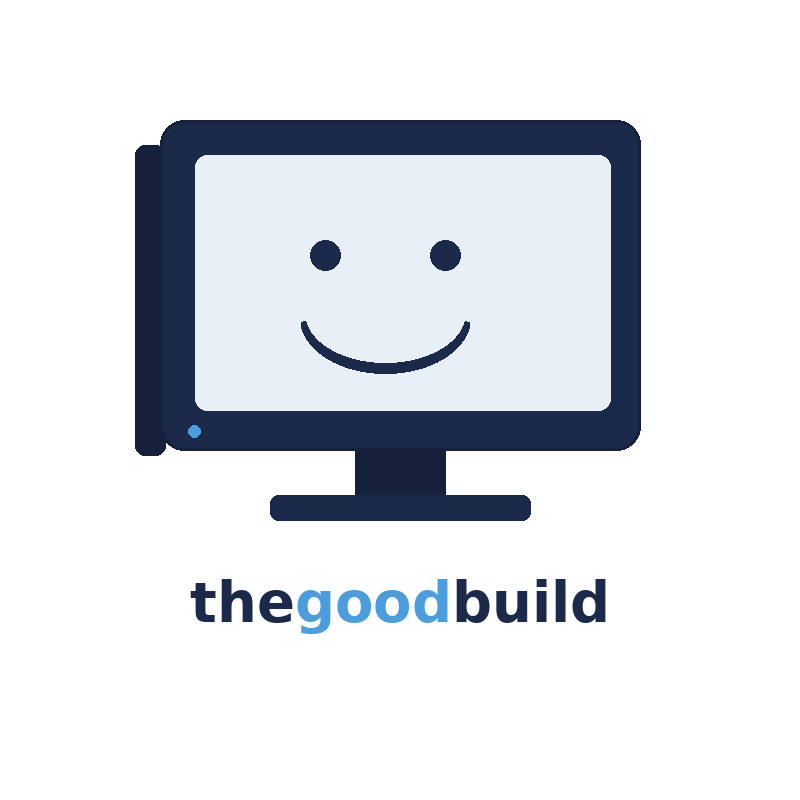 Custom gaming PC by The Good Build